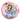 Anagram - Ballon Mylar 18Po - "Happy Birthday" Princesse Sofia - Party Shop