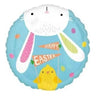 Anagram - Ballon Mylar 18Po - Happy Easter - Party Shop
