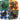 Anagram - Ballon Mylar 18Po - Harry Potter - Party Shop