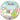 Anagram - Ballon Mylar 18Po - Hello Baby Lamas Et Cactus - Party Shop