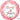 Anagram - Ballon Mylar 18Po - Rose (Always & Forever) - Party Shop