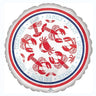 Anagram - Ballon Mylar 18Po - Homard - Party Shop