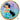 Anagram - Ballon Mylar 18Po - Jasmine - Party Shop