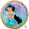 Anagram - Ballon Mylar 18Po - Jasmine - Party Shop