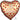 Amscan - Ballon Mylar 18Po - Je T'Aime (Coeur Or) - Party Shop