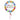 BLC - Ballon Mylar 18Po - Joyeux Anniversaire - Party Shop