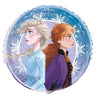Unique - Ballon Mylar 18Po - La Reine Des Neiges - Party Shop