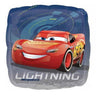 Anagram - Ballon Mylar 18Po - Les Bagnoles (Cars) - Lightning Mcqueen - Party Shop