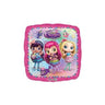 Anagram - Ballon Mylar 18Po - Little Charmers - Party Shop