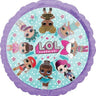 Anagram - Ballon Mylar 18Po - Lol Surprise! - Party Shop