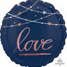 Anagram - Ballon Mylar 18Po - Love Better Together - Party Shop