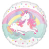 Anagram - Ballon Mylar 18Po - Love Licorne - Party Shop