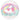 Anagram - Ballon Mylar 18Po - Love Licorne - Party Shop