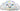 Anagram - Ballon Mylar 18Po - Nuage Souriant - Party Shop