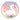 Qualatex - Ballon Mylar 18Po - Oh Lovely Day - Party Shop