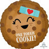 Anagram - Ballon Mylar 18Po - One Though Cookie - Party Shop