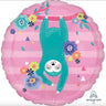 Anagram - Ballon Mylar 18Po - Paresseux - Party Shop