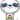 Anagram - Ballon Mylar 18Po - Paresseux Avec Arc-En Ciel - Party Shop