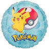 Anagram - Ballon Mylar 18Po - Pokémon - Party Shop