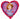 Anagram - Ballon Mylar 18Po - Princesse Sofia Coeur - Party Shop