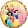 Anagram - Ballon Mylar 18Po - Princesses Disney - Party Shop