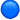 Anagram - Ballon Mylar 18Po - Rond - Bleu Foncer - Party Shop
