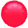 Anagram - Ballon Mylar 18Po - Rond - Rouge - Party Shop