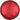 Anagram - Ballon Mylar 18Po - Rond Satin - Rouge Sangria - Party Shop