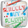 Anagram - Ballon Mylar 18Po - School'S Out Forever - Party Shop