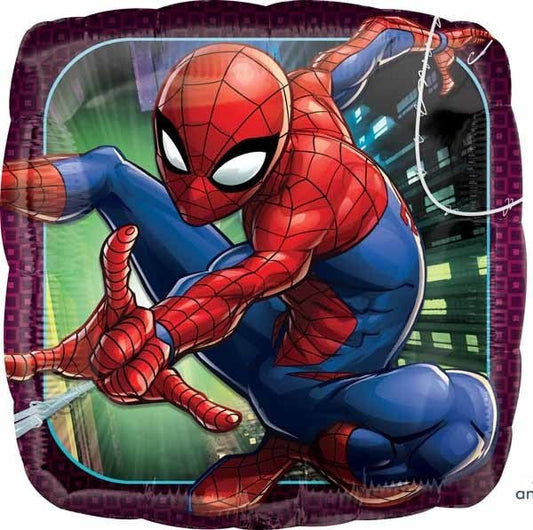 Anagram - Ballon Mylar 18Po - Spider-Man - Party Shop