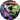 Anagram - Ballon Mylar 18Po - Splatoon - Party Shop
