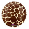 Anagram - Ballon Mylar 18Po Tache Giraffe - Party Shop