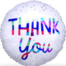 Anagram - Ballon Mylar 18Po - Thank You - Party Shop