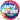 Anagram - Ballon Mylar 18Po - Tie Dye - Party Shop