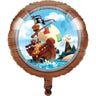 Creative Converting - Ballon Mylar 18Po - Trésors De Pirates - Party Shop