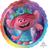Anagram - Ballon Mylar 18Po - Trolls - Party Shop