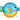 Anagram - Ballon Mylar 19Po - Poisson Globe - Party Shop