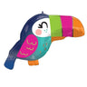 Anagram - Ballon Mylar 27Po - Toucan Tropical - Party Shop