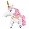 Anagram - Ballon Mylar À L'Air 25Po - Licorne - Party Shop