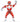 Anagram - Ballon Mylar Air Walker - Power Rangers - Party Shop