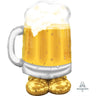 Anagram - Ballon Mylar Airloonz - Bière - Party Shop