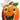 Anagram - Ballon Mylar Airloonz - Citrouille Et Fantome - Party Shop