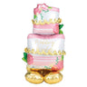 Anagram - Ballon Mylar Airloonz - Gâteau De Mariage - Party Shop