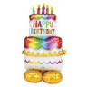 Anagram - Ballon Mylar Airloonz - Happy Birthday - Party Shop