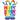 Anagram - Ballon Mylar Airloonz - Happy Birthday To You - Party Shop