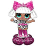 Anagram - Ballon Mylar Airloonz - Lol Surprise - Party Shop