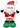 Anagram - Ballon Mylar Airloonz - Père Noël - Party Shop