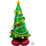 Anagram - Ballon Mylar Airloonz - Sapin De Noel - Party Shop