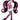 Anagram - Ballon Mylar Airwalker 65" - Monster High - Draculaura - Party Shop