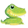 Party Shop - Ballon Mylar Airwalker - Alligator - Party Shop